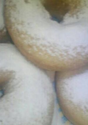 Foto resep Donut Kentang