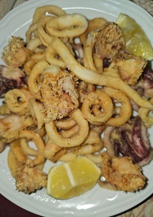Foto principal de Calamares rebozados