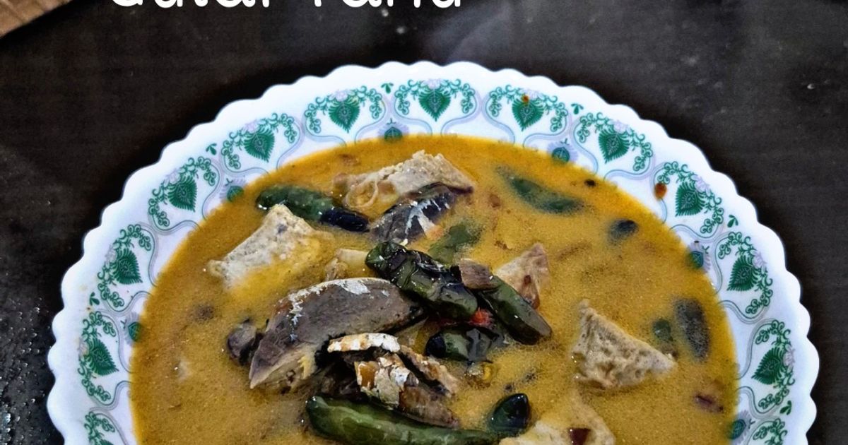 Gulai Tahu