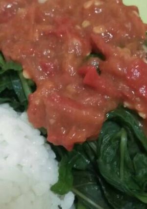 Foto resep Brambang Asem Glandir ala Ndeso
