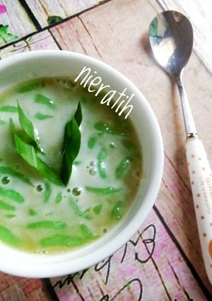 Foto resep Es Cendol Nutrijell