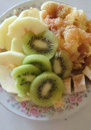 Una foto de Desayuno 3