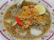 Gambar lontong kupang