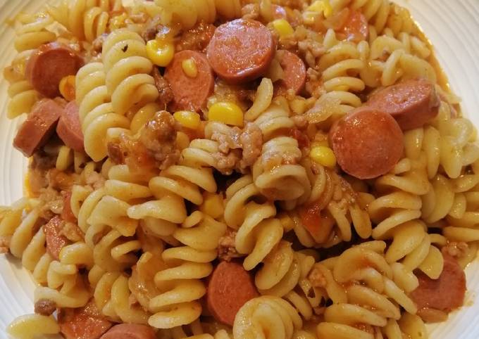 How to Prepare Award-winning Fusilli
