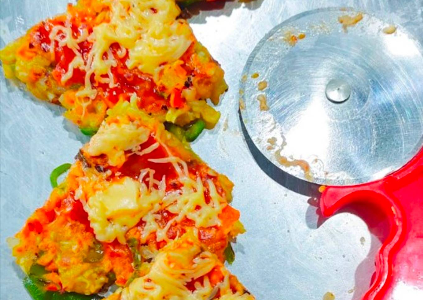 Maggi Pizza
