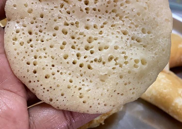 خليط القطايف بطريقة سهلة ومضمونة