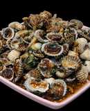 SP.0121 - Sò Huyết Tứ Xuyên