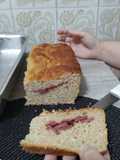 Pão de Aipim com linguiça