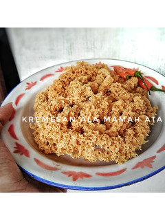 Foto resep Kremesan ayam