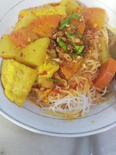 Foto resep Kari Bihun Vegan