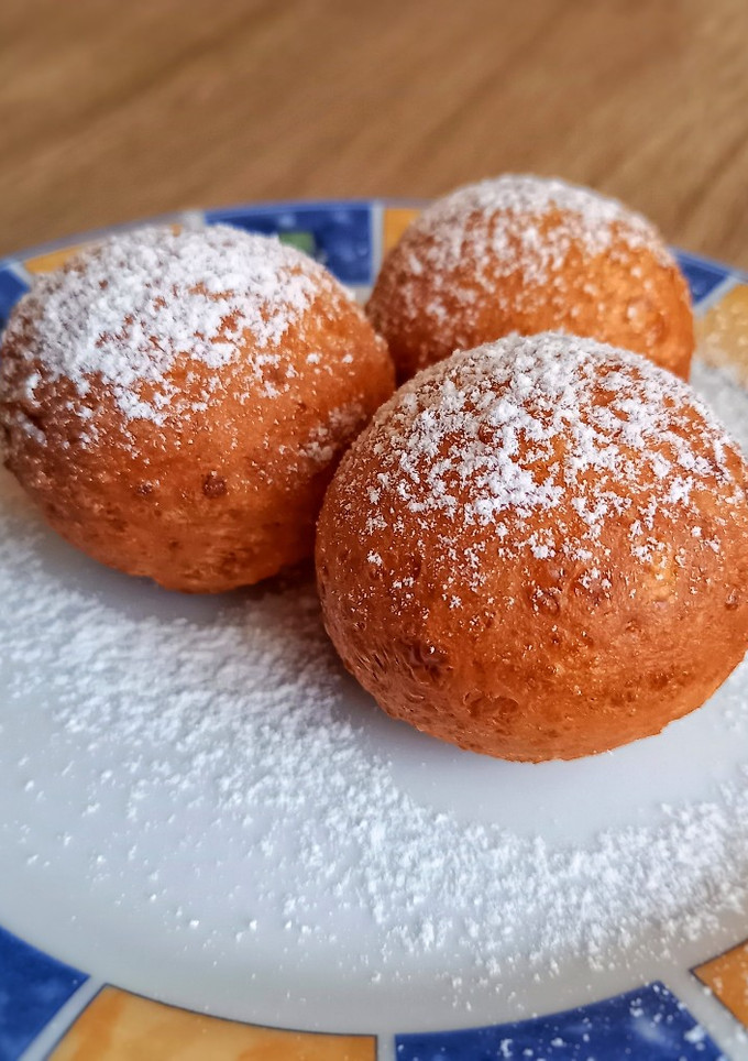Túrófánk recept fotója