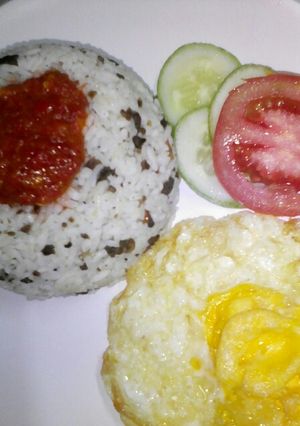 Foto resep Nasi Tutug Oncom
