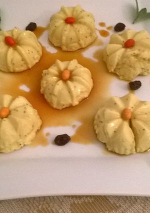 Una foto de Moldeaditos de crema