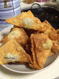 Foto resep Pangsit Goreng