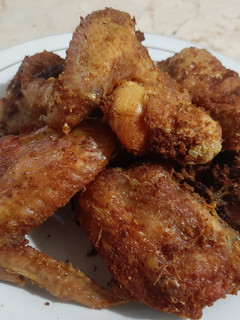 Foto resep Ayam goreng dadakan simple