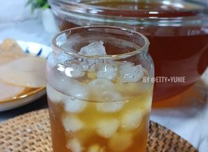 Foto resep Kombucha