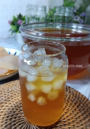 Foto resep Kombucha