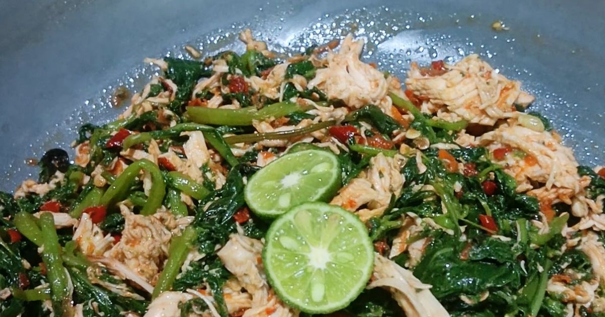 Gonde ayam sisit