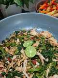 Gonde ayam sisit