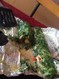 Roll veggie