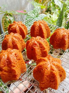 Foto resep Bolu Sakura
