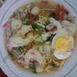 Mie Rebus Medan
