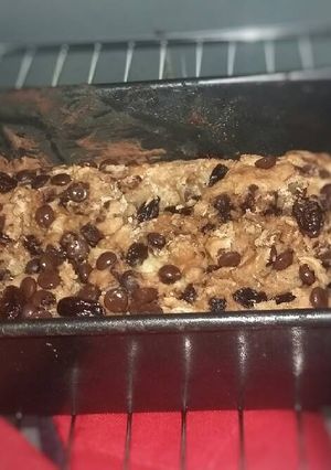Foto resep Banana bread glutten Free