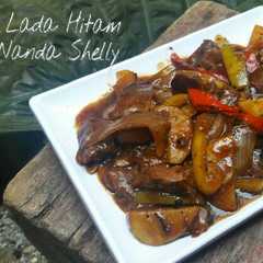 A picture of Sapi Lada Hitam #KitaBerbagi.