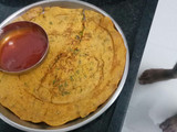 ફુદીના ચીલા(phudino chilla in Gujarati)