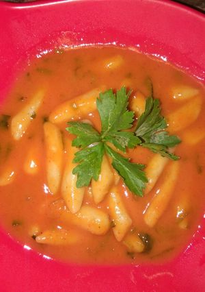 Foto resep Tteobokki Pedes Endees