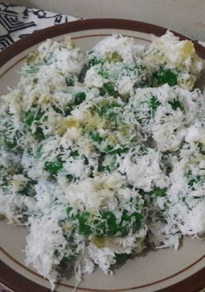 Foto resep Klepon