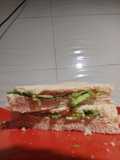 Sándwich de Miga