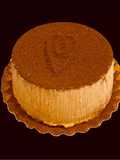 Cheesecake de Mascarpone e Iogurte Grego