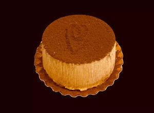 Foto de Cheesecake de Mascarpone e Iogurte Grego
