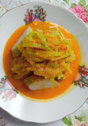 Foto resep Lontong sayur