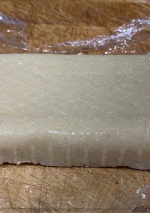 Una foto de Turrón de jijona