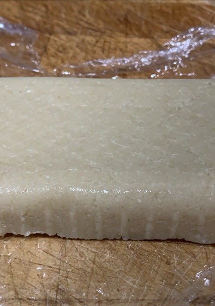 Una foto de Turrón de jijona