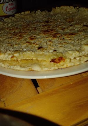 Una foto de Tortilla de harina de mandioca🍪 (Embe'yu)