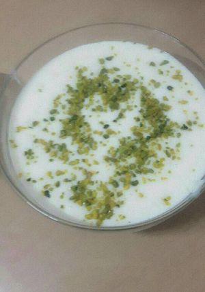 صورة لوصفة اسهل واطيب رز بحليب