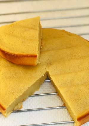 A picture of Oil based Cake.