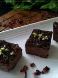 "Choco chips Sandesh"