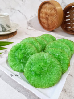 Foto resep Kue Cucur Pandan