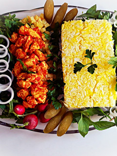 عکسی از دستور واویشکای مرغ