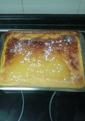 Una foto de Pastel de calabaza