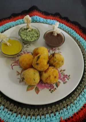 ફરાળી પેટીસ (Farali Pattice Recipe In Gujarati) રેસીપી મુખ્ય ફોટો