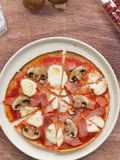 Wrap Pizza
