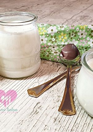 Una foto de Yogur casero sin yogurtera ¡Bajo en grasas!