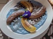 Gambar agar swallow pisang