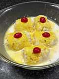 Malai Bread Roll