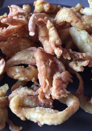 Foto resep Jamur Crispy Renyah Banget😻